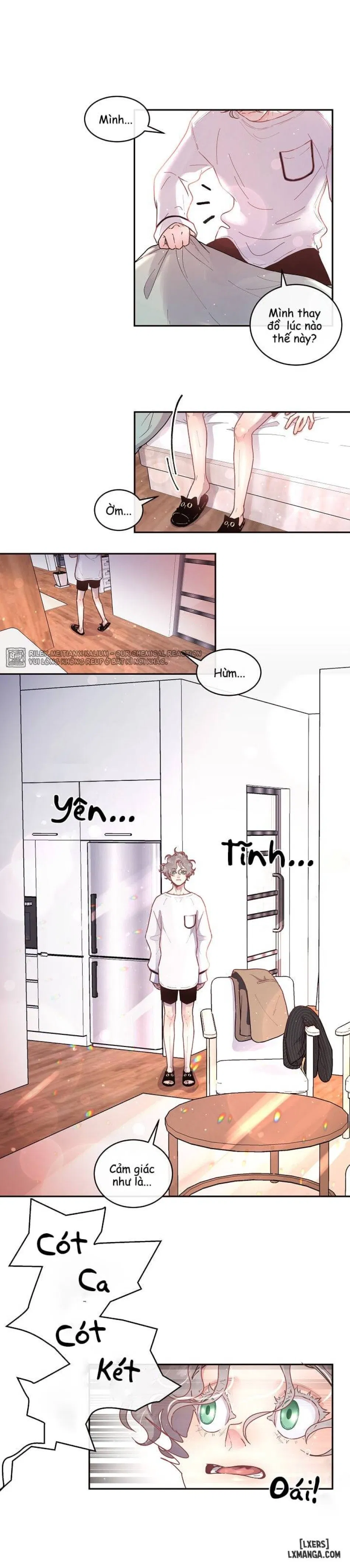 Làm cách nào để theo đuổi một Alpha? 