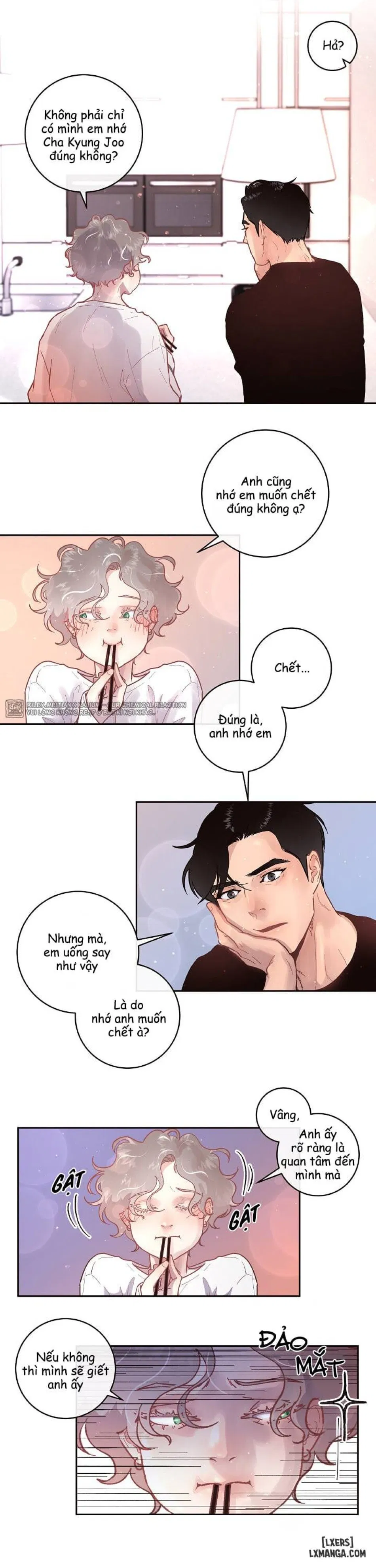 Làm cách nào để theo đuổi một Alpha? 