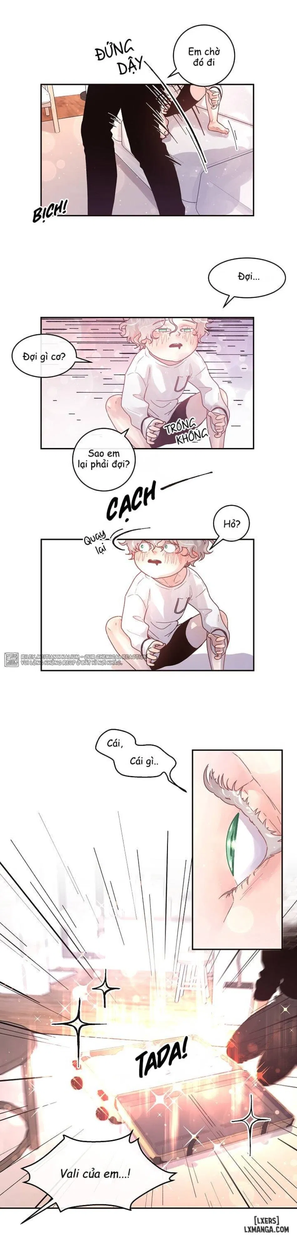 Làm cách nào để theo đuổi một Alpha? 
