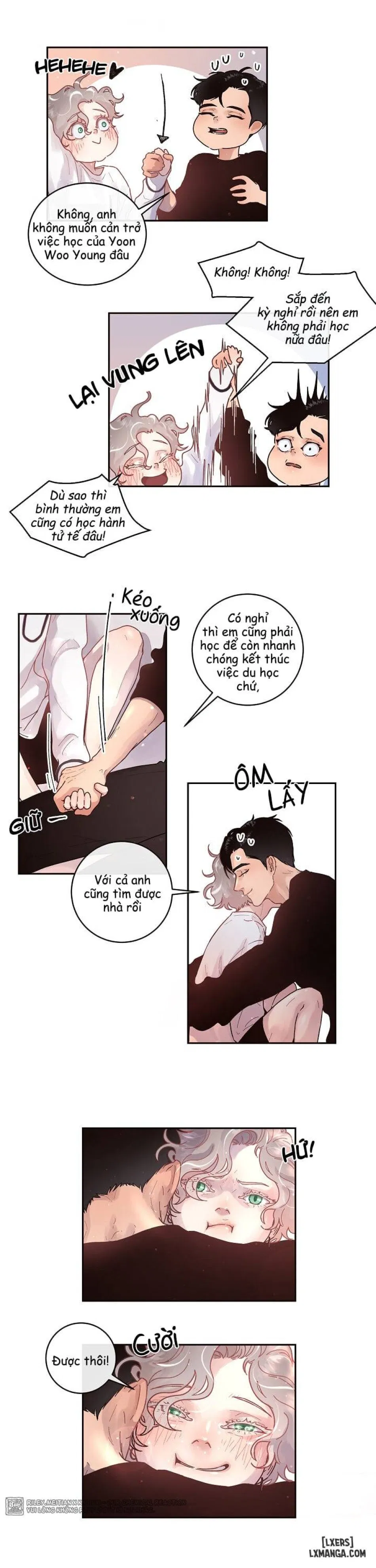 Làm cách nào để theo đuổi một Alpha? 