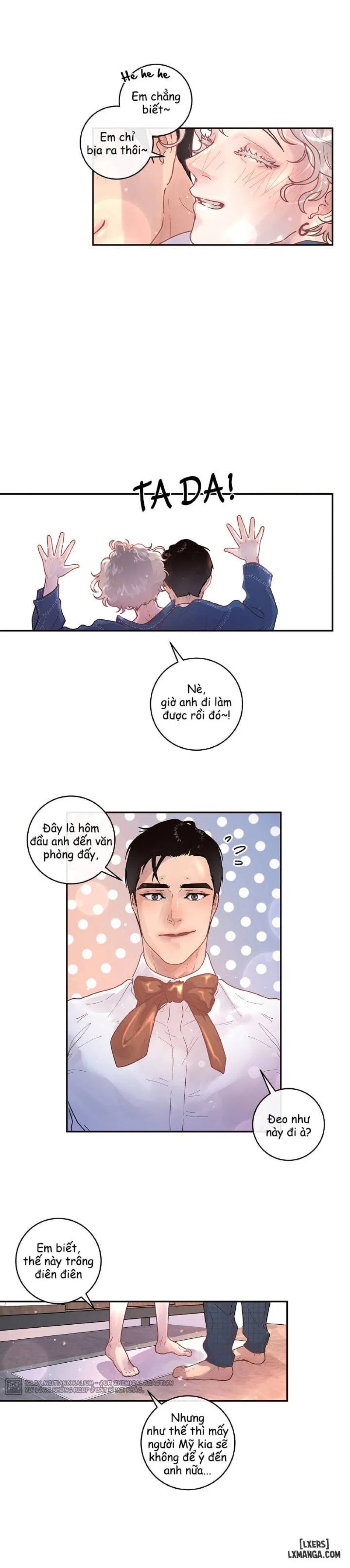 Làm cách nào để theo đuổi một Alpha? 