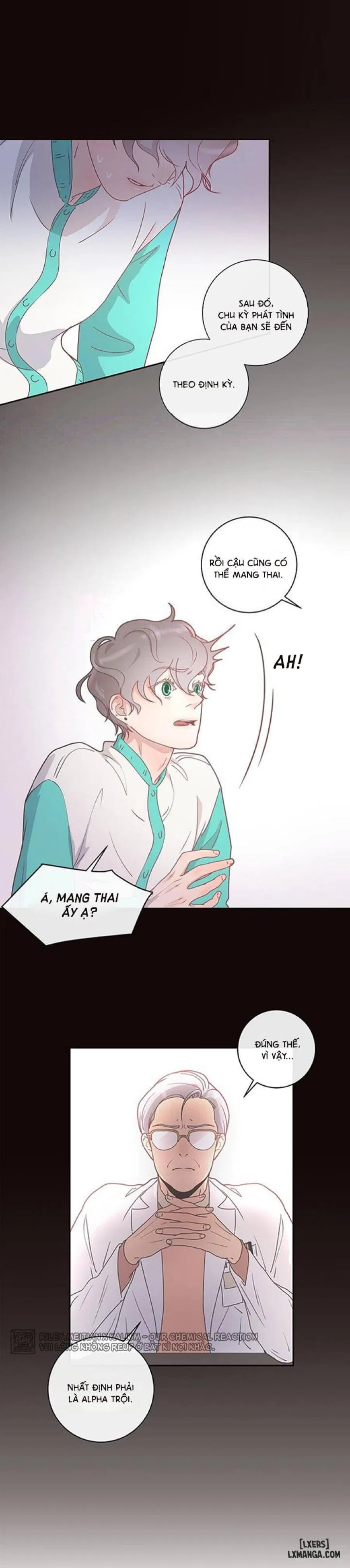 Làm cách nào để theo đuổi một Alpha? 