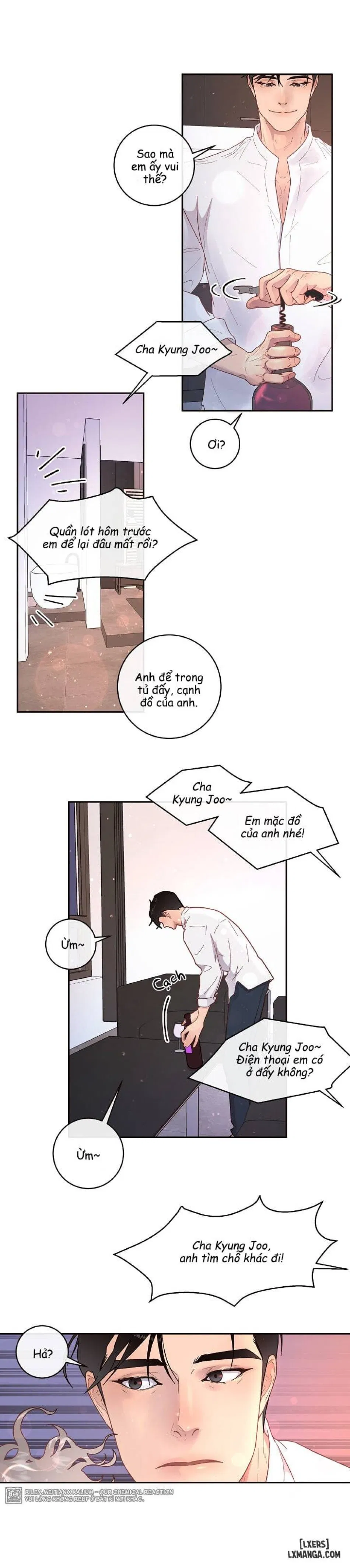 Làm cách nào để theo đuổi một Alpha? 