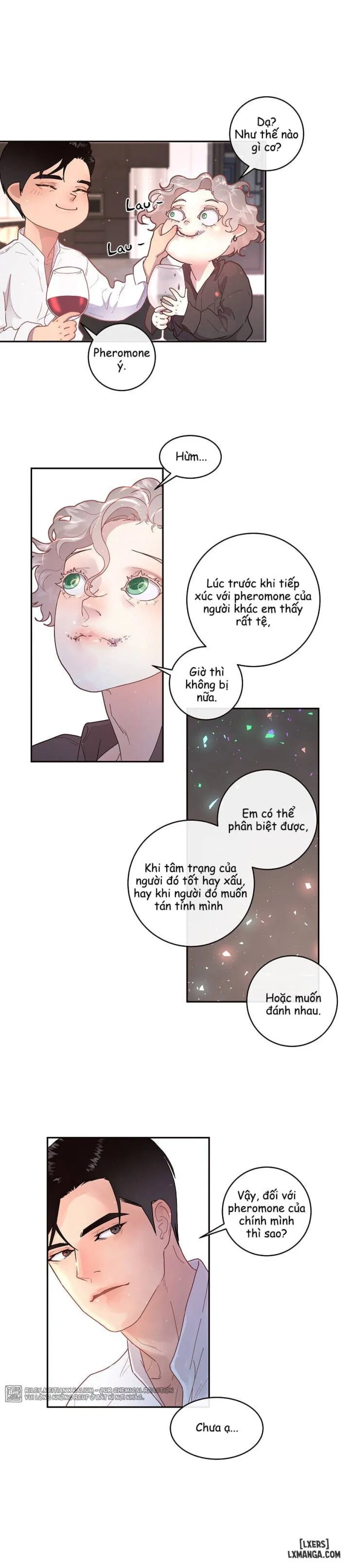 Làm cách nào để theo đuổi một Alpha? 
