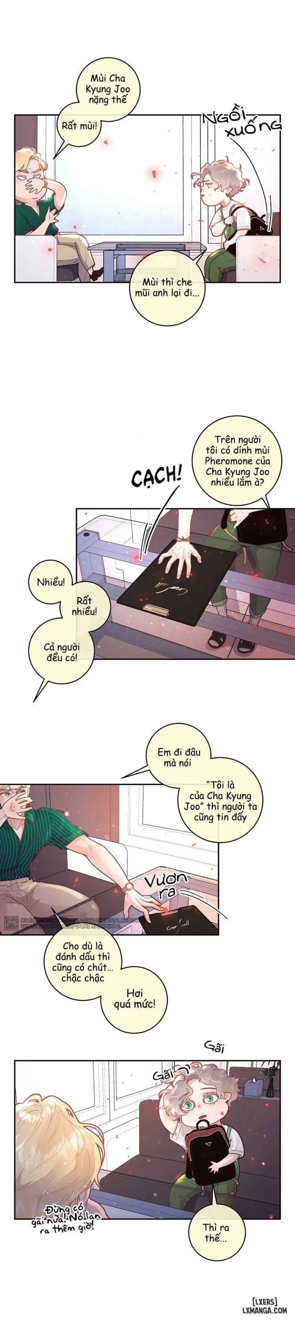 Làm cách nào để theo đuổi một Alpha? 