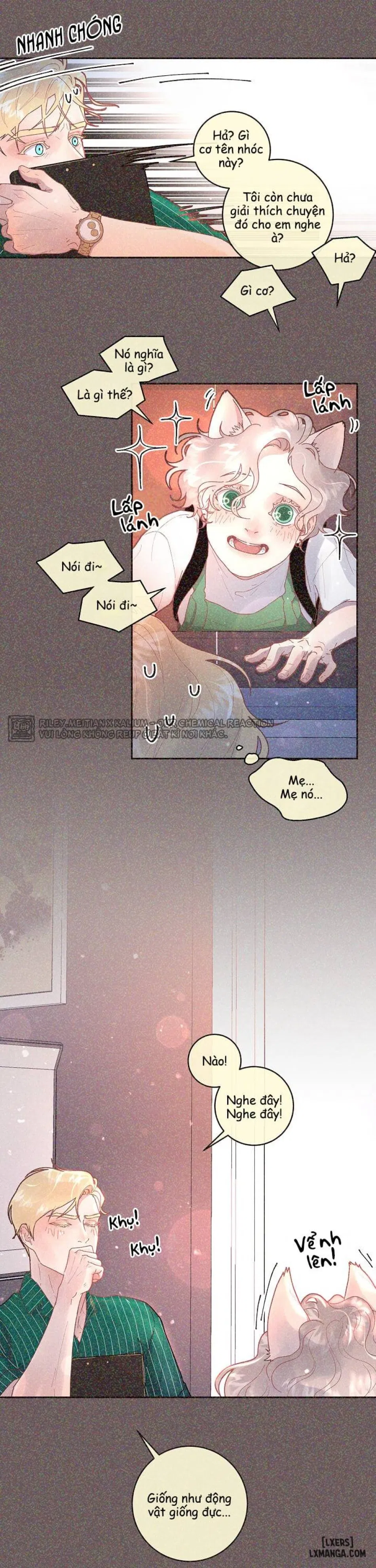 Làm cách nào để theo đuổi một Alpha? 