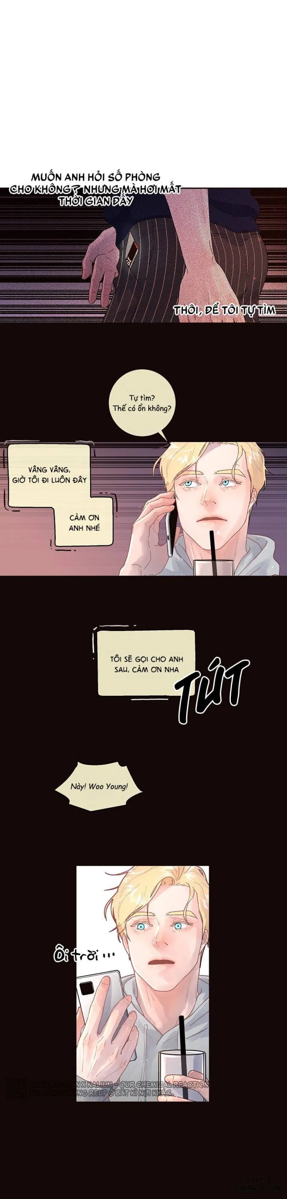 Làm cách nào để theo đuổi một Alpha? 