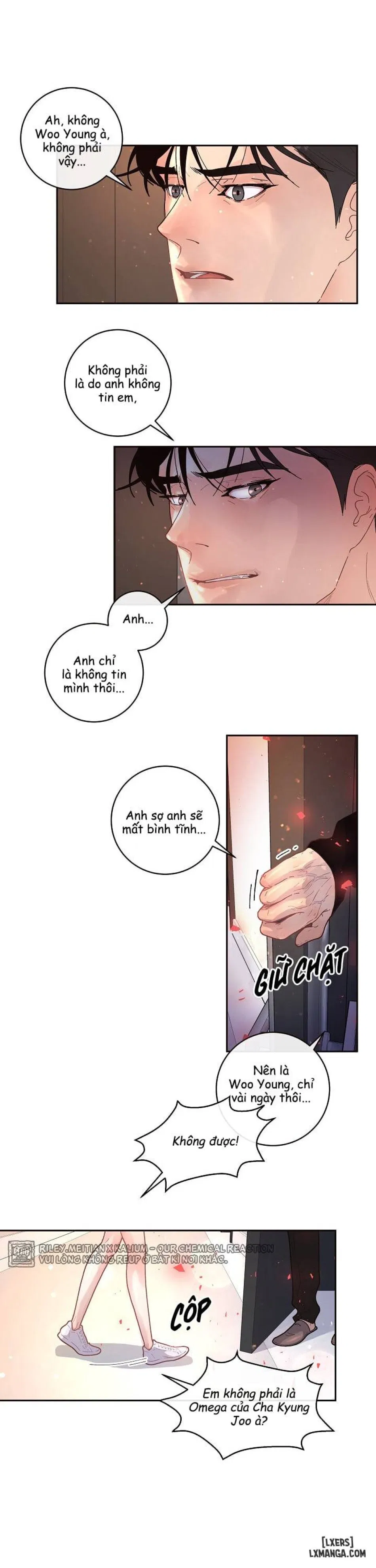 Làm cách nào để theo đuổi một Alpha? 