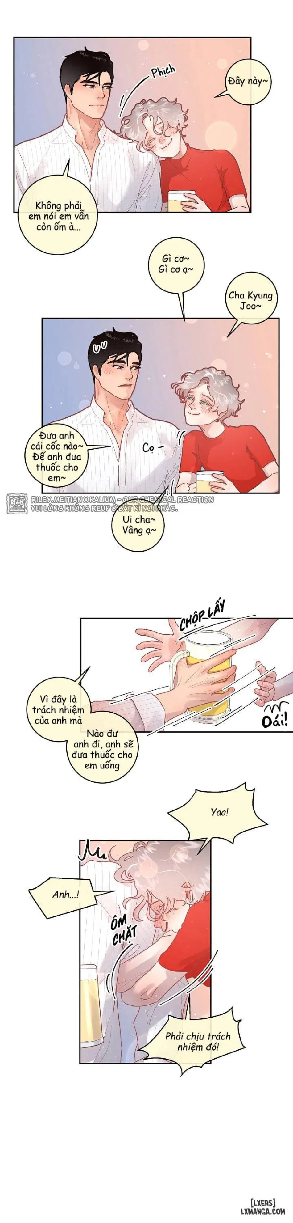 Làm cách nào để theo đuổi một Alpha? 