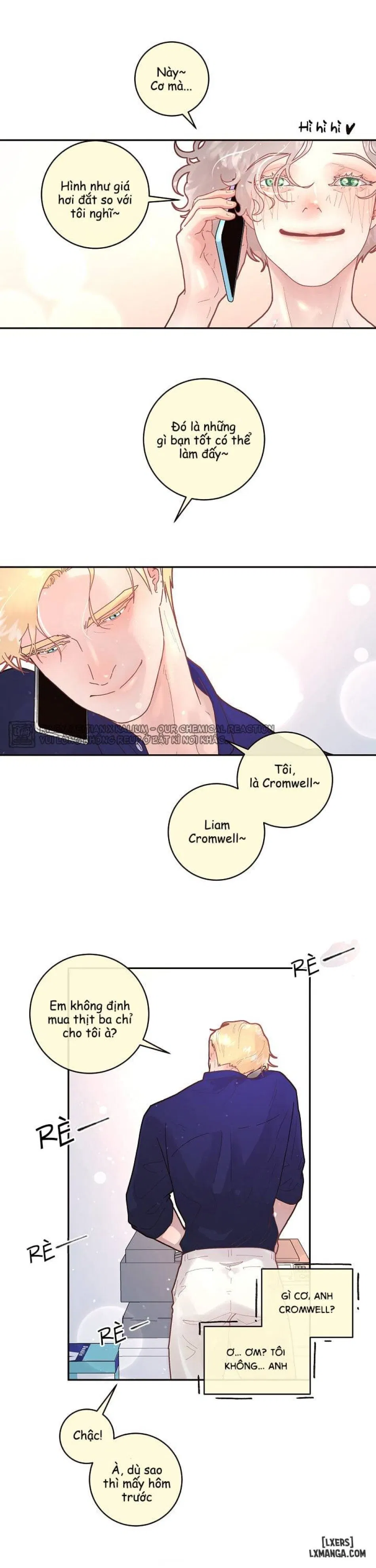 Làm cách nào để theo đuổi một Alpha? 