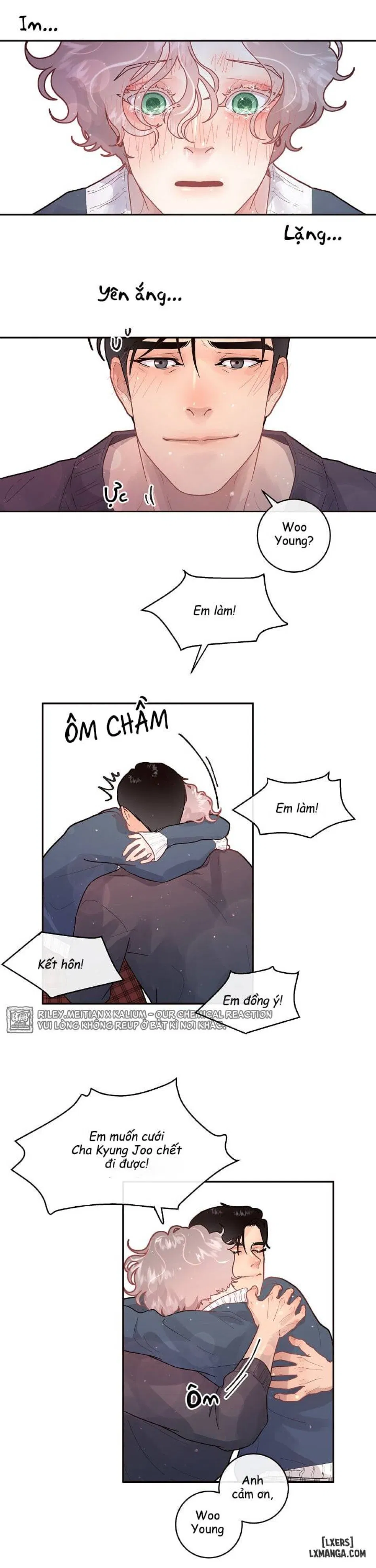 Làm cách nào để theo đuổi một Alpha? 