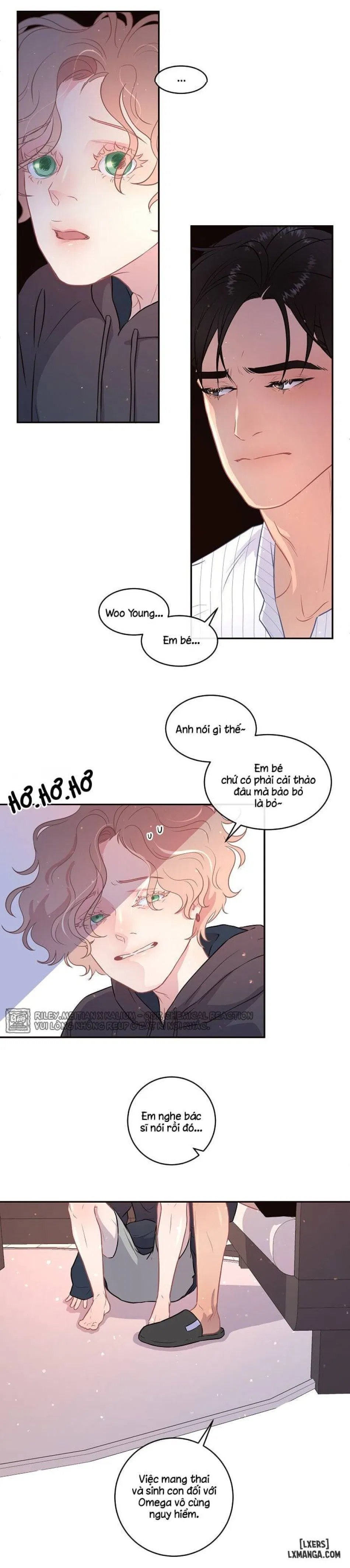 Làm cách nào để theo đuổi một Alpha? 
