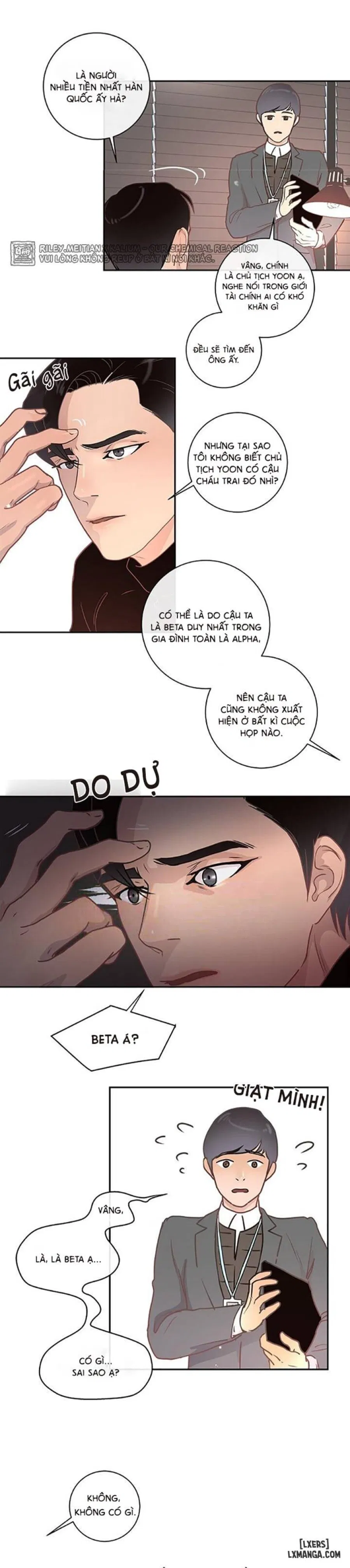 Làm cách nào để theo đuổi một Alpha? 