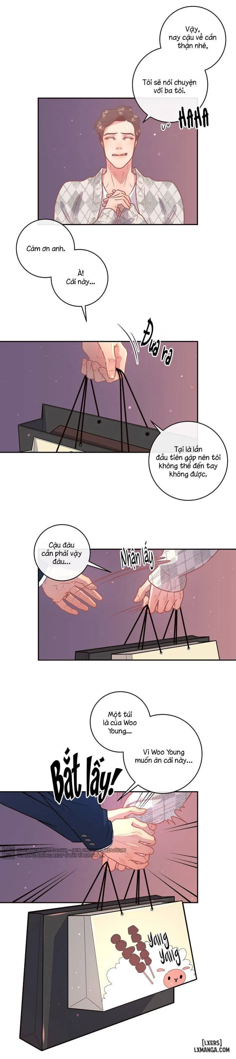 Làm cách nào để theo đuổi một Alpha? 
