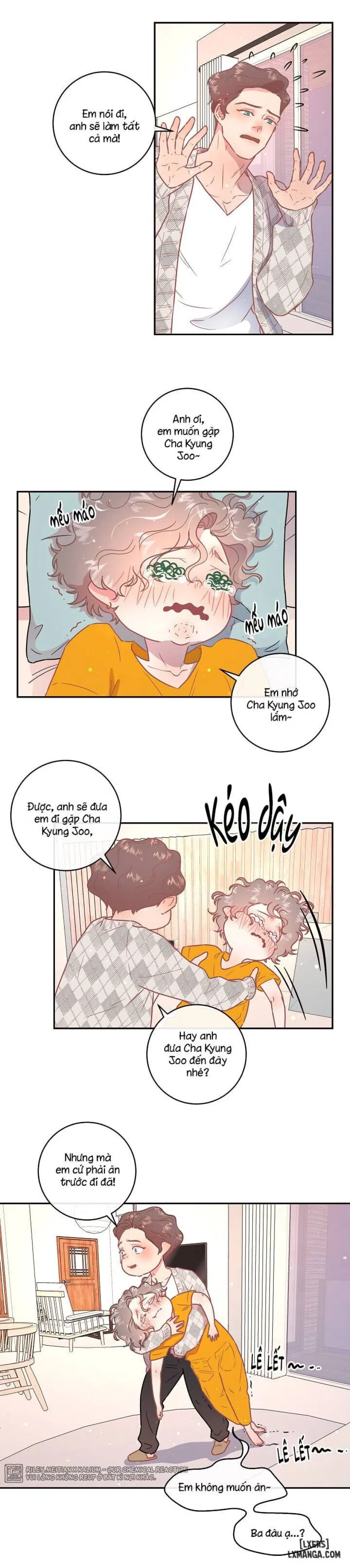 Làm cách nào để theo đuổi một Alpha? 