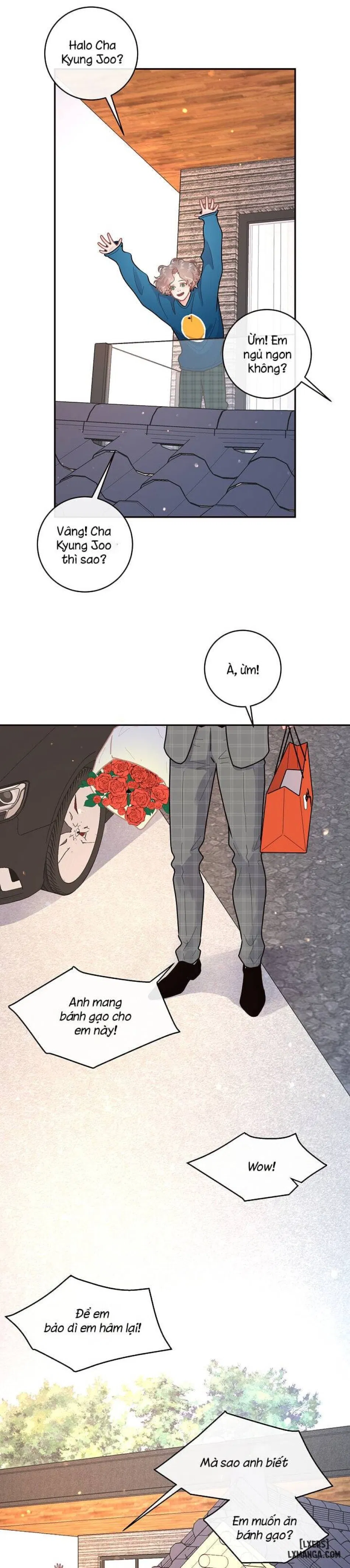 Làm cách nào để theo đuổi một Alpha? 