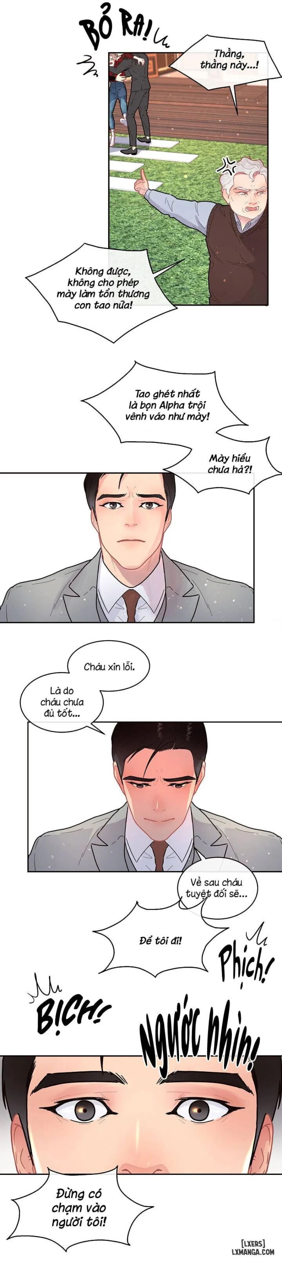 Làm cách nào để theo đuổi một Alpha? 