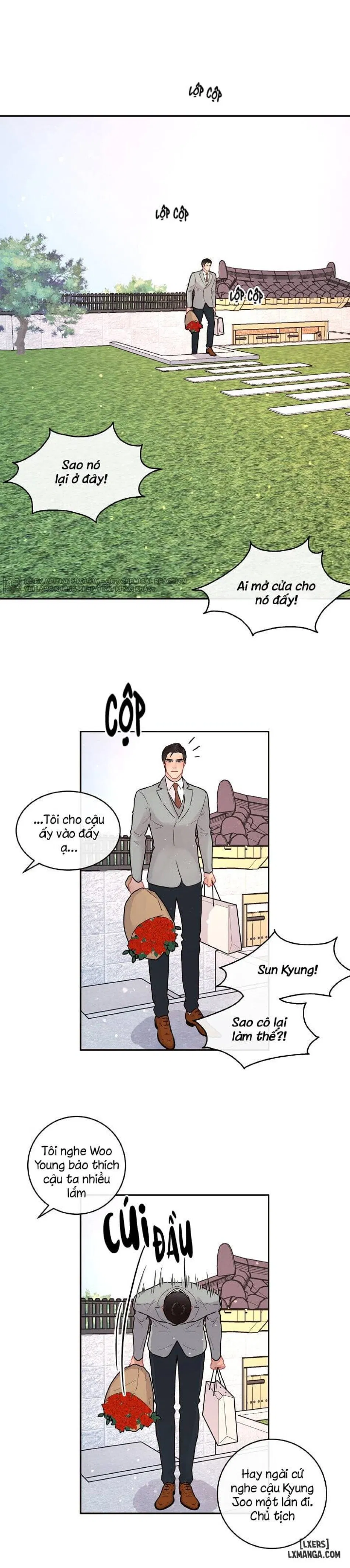 Làm cách nào để theo đuổi một Alpha? 