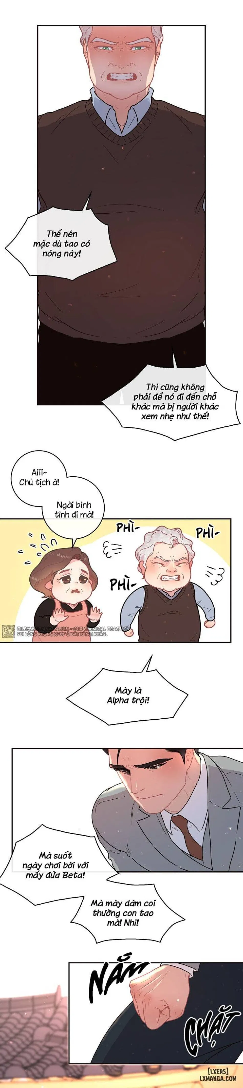 Làm cách nào để theo đuổi một Alpha? 