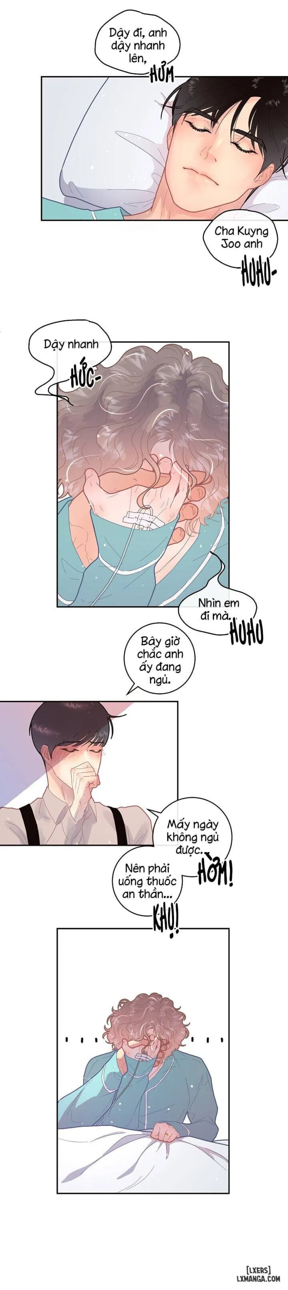 Làm cách nào để theo đuổi một Alpha? 