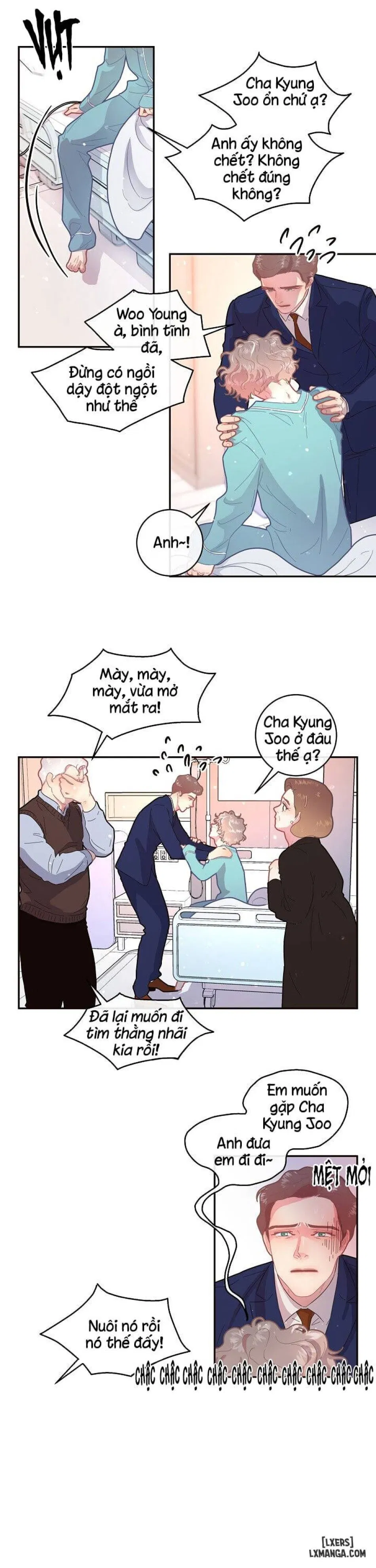 Làm cách nào để theo đuổi một Alpha? 