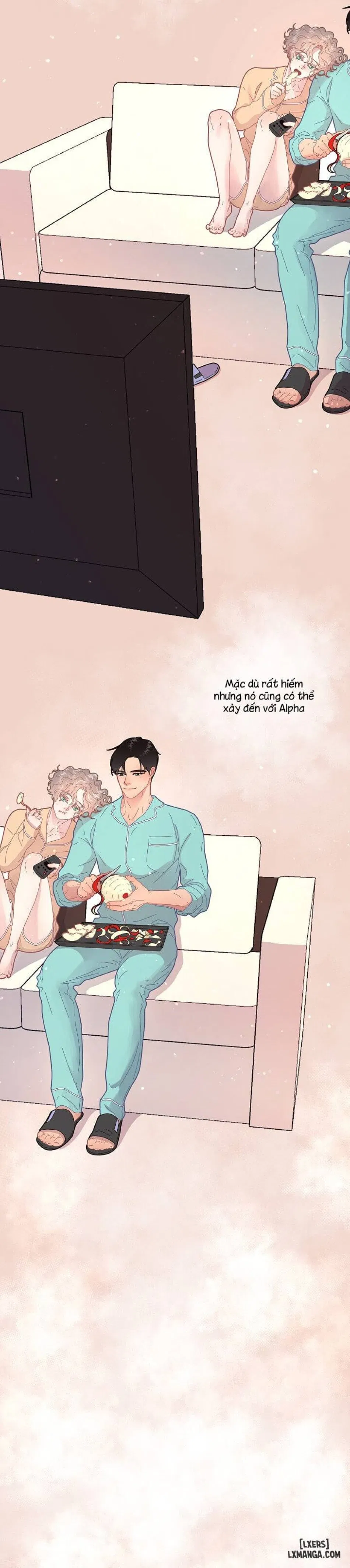Làm cách nào để theo đuổi một Alpha? 