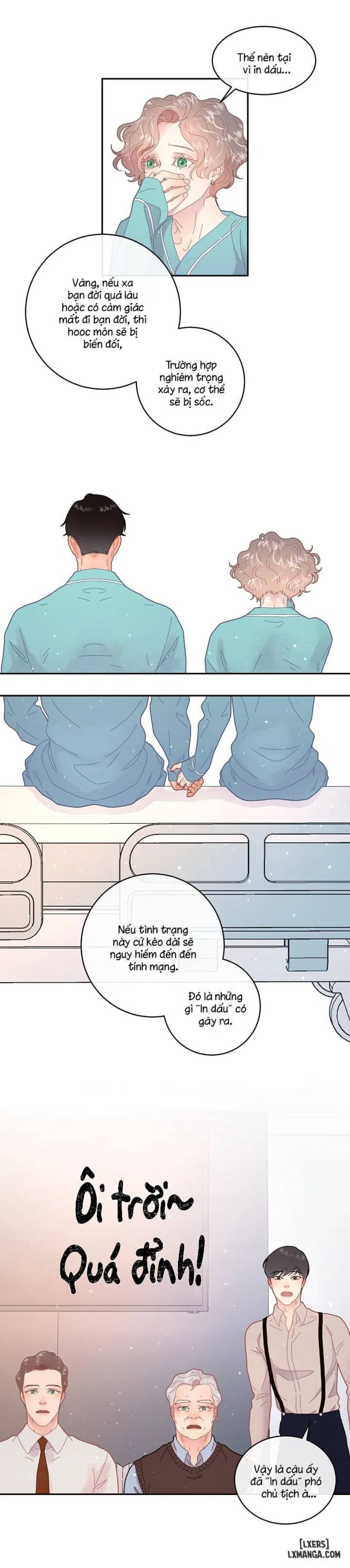 Làm cách nào để theo đuổi một Alpha? 