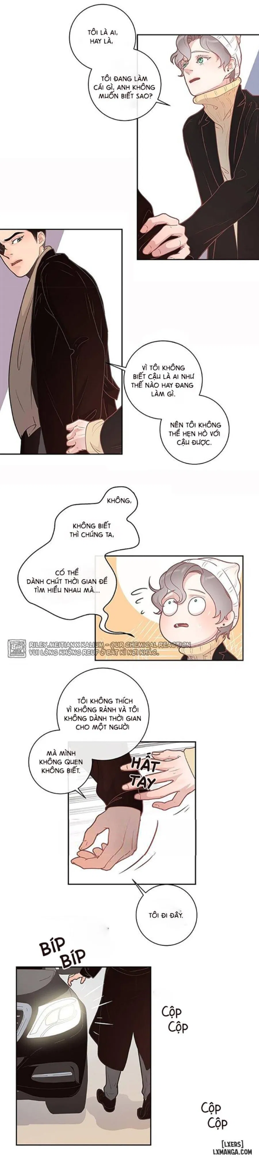 Làm cách nào để theo đuổi một Alpha? 