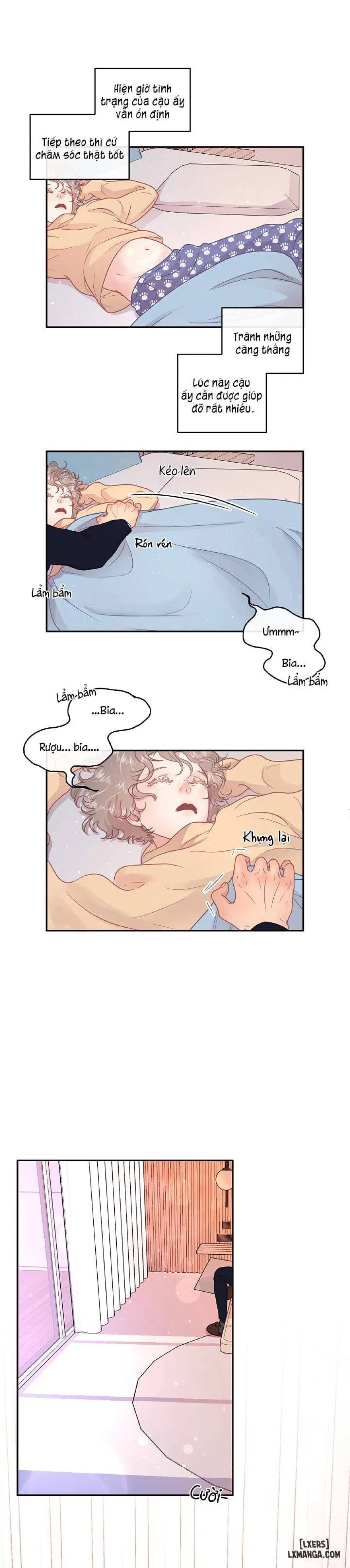 Làm cách nào để theo đuổi một Alpha? 