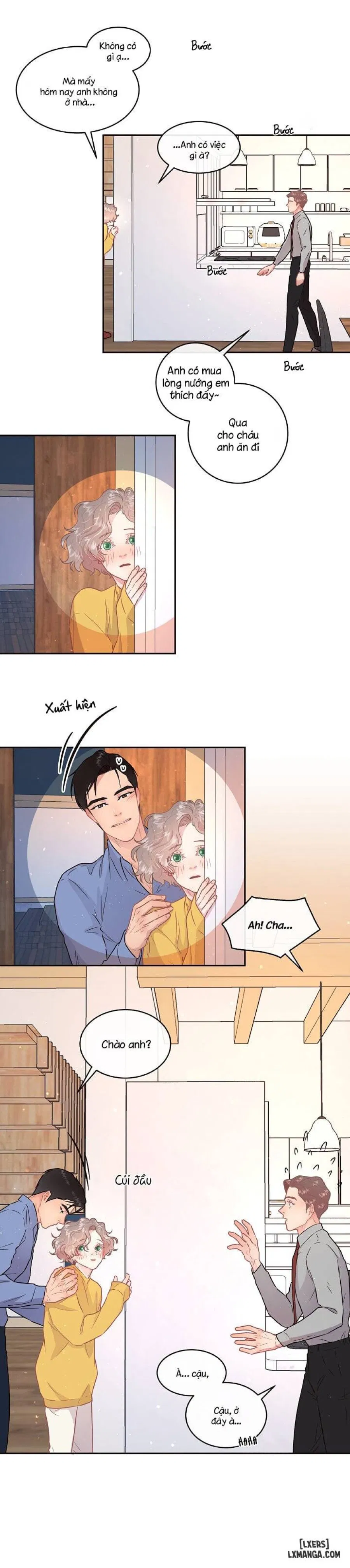 Làm cách nào để theo đuổi một Alpha? 