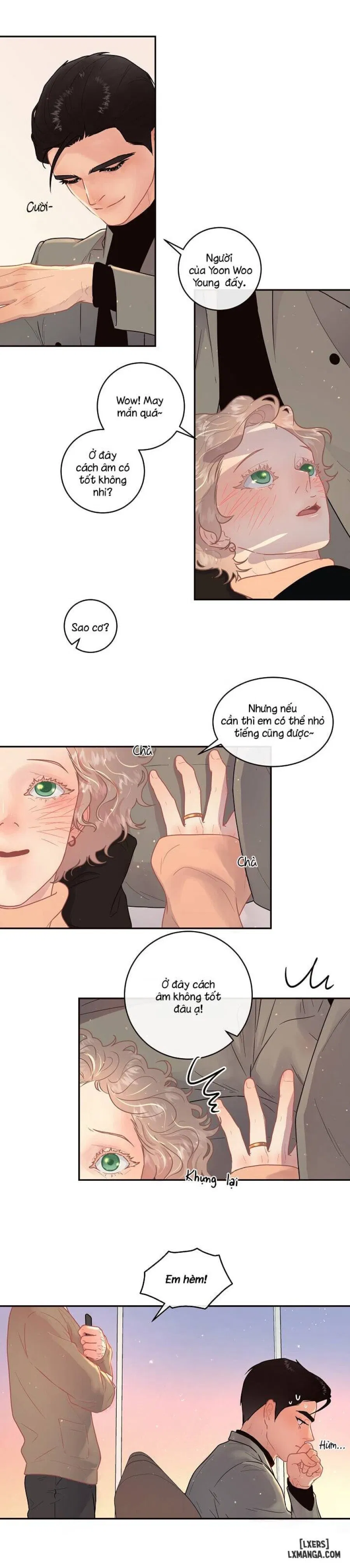Làm cách nào để theo đuổi một Alpha? 