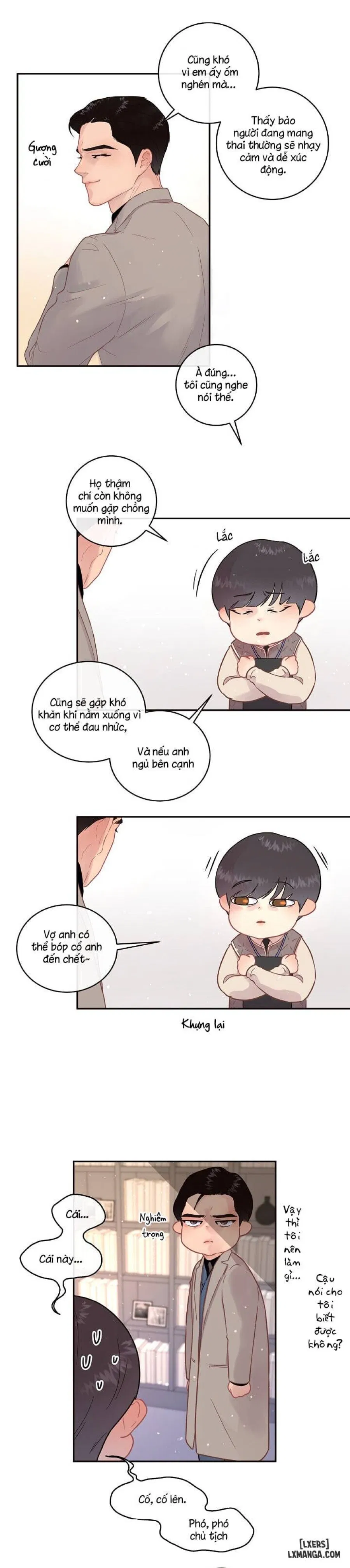 Làm cách nào để theo đuổi một Alpha? 