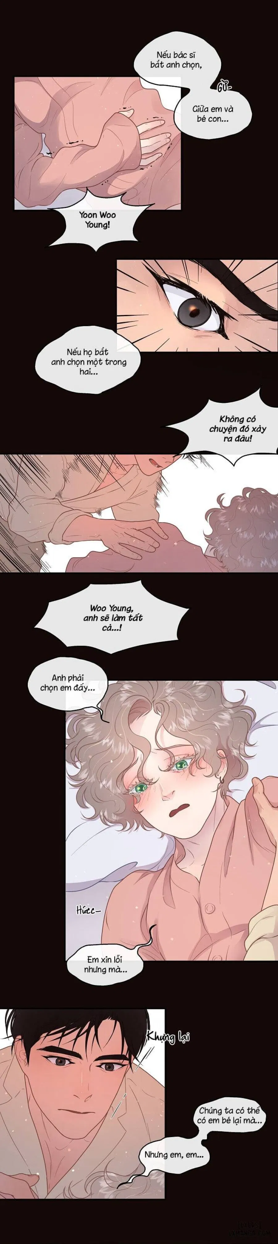 Làm cách nào để theo đuổi một Alpha? 
