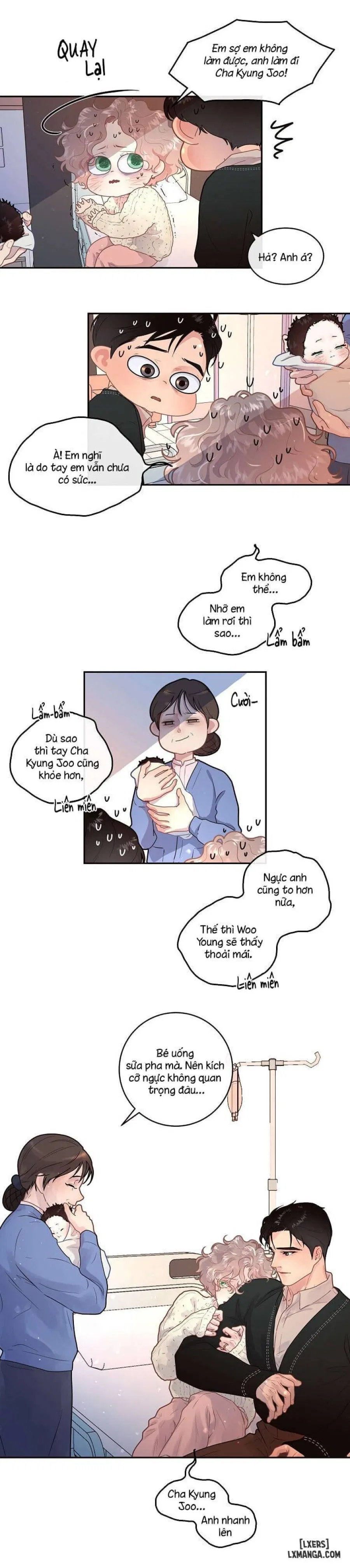 Làm cách nào để theo đuổi một Alpha? 