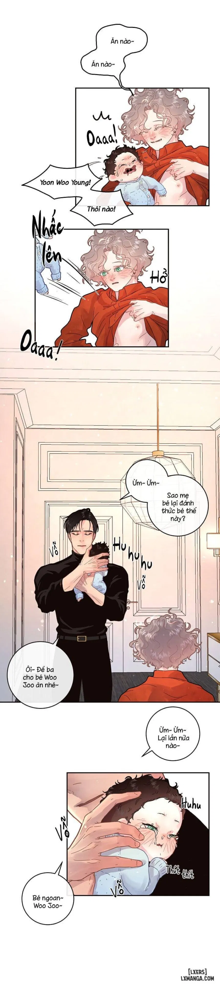 Làm cách nào để theo đuổi một Alpha? 