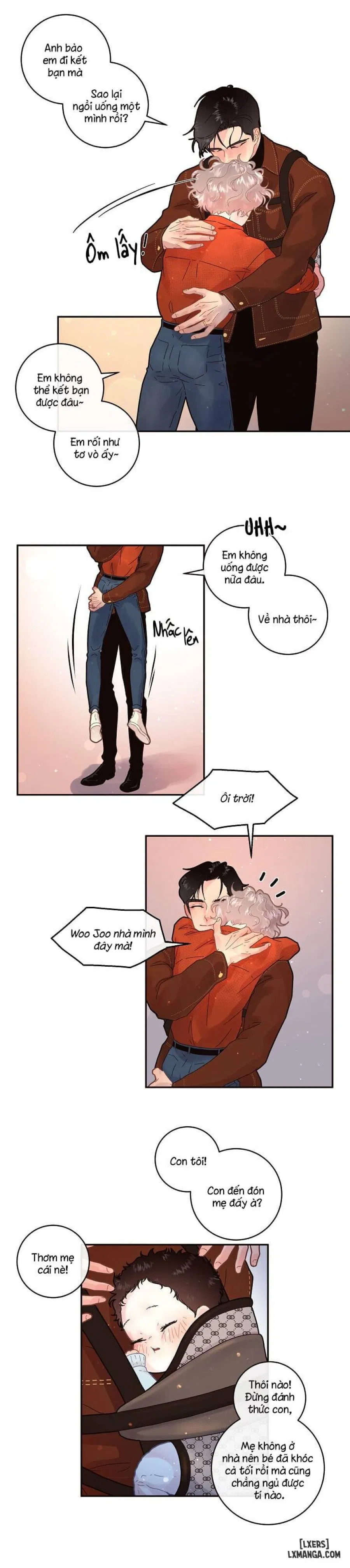 Làm cách nào để theo đuổi một Alpha? 