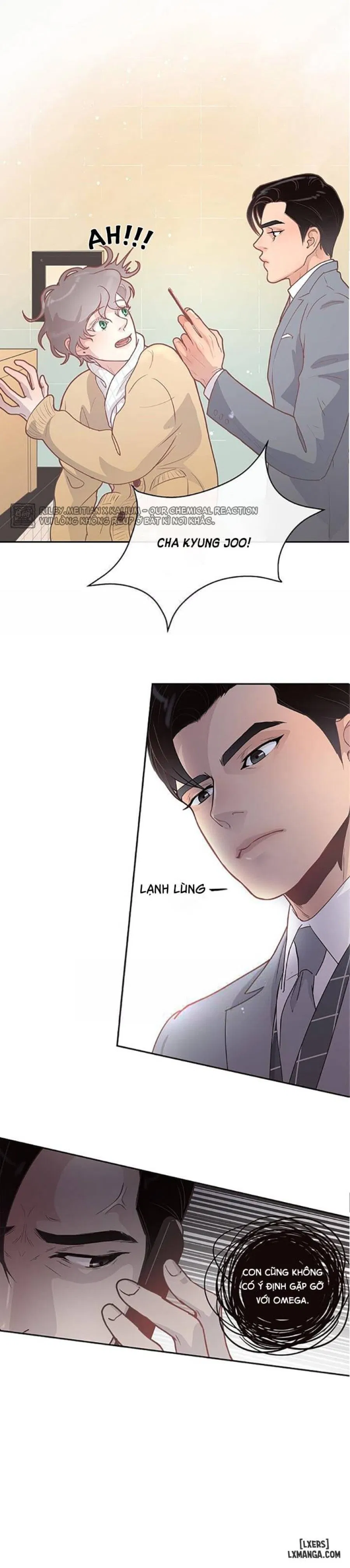 Làm cách nào để theo đuổi một Alpha? 