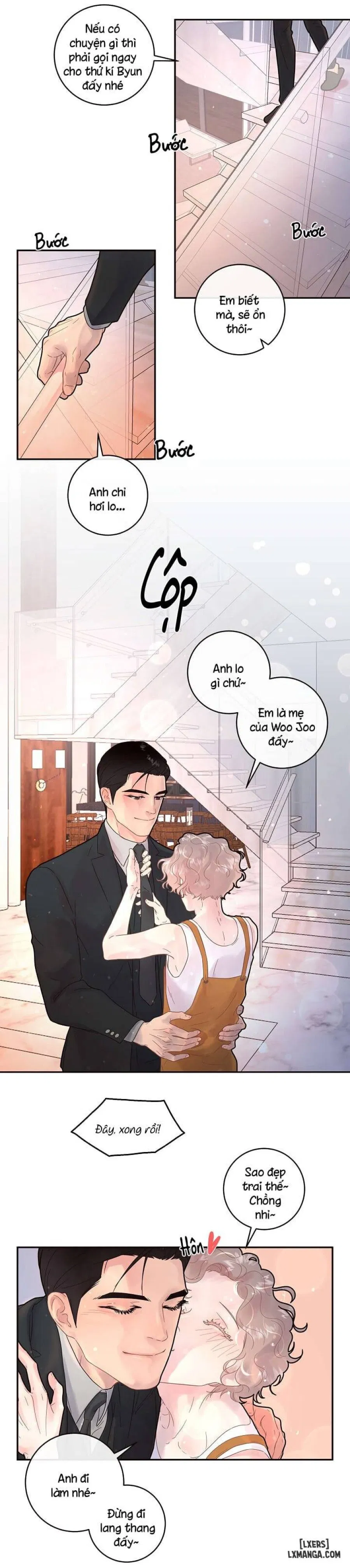 Làm cách nào để theo đuổi một Alpha? 