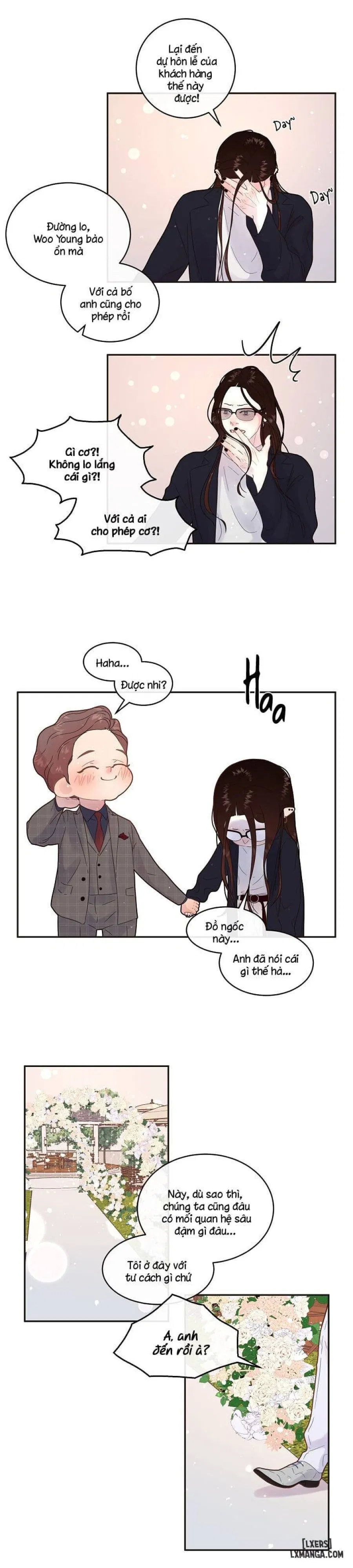 Làm cách nào để theo đuổi một Alpha? 