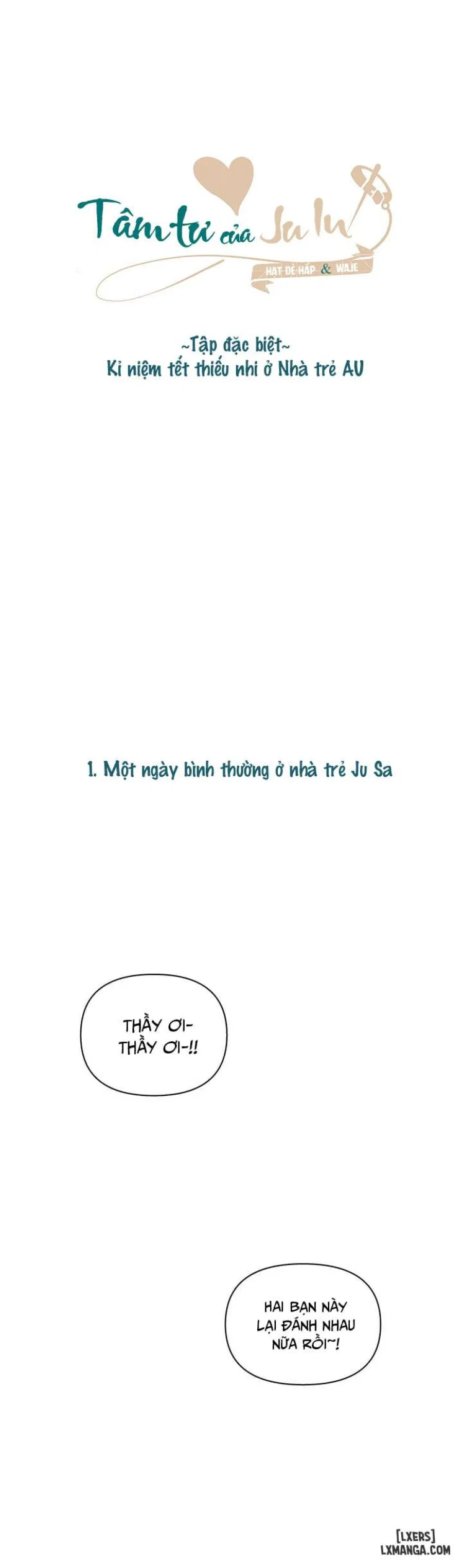 Tâm tư của Ju In 