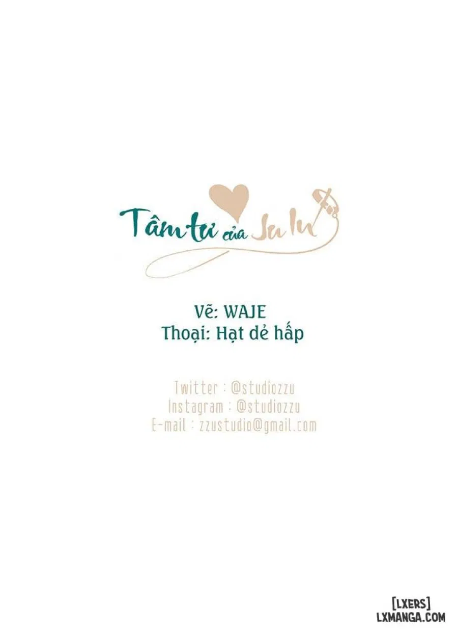 Tâm tư của Ju In 