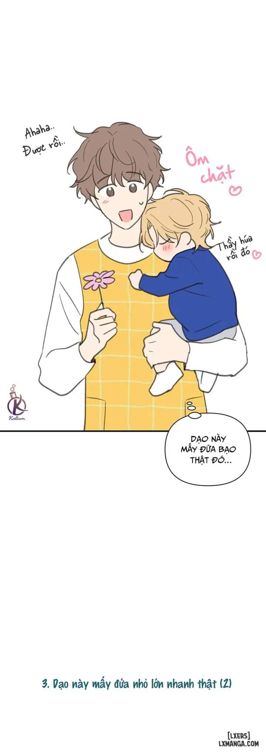Tâm tư của Ju In 