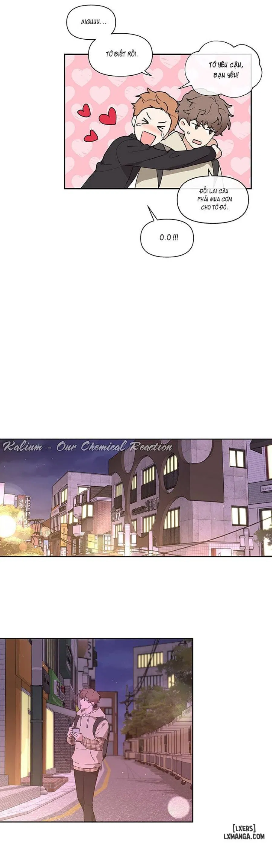 Tâm tư của Ju In 