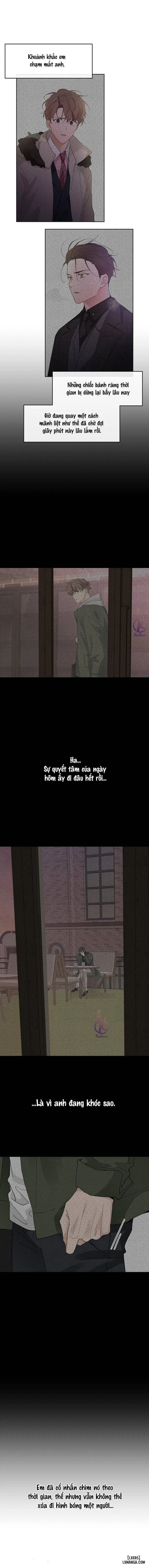 Tâm tư của Ju In 