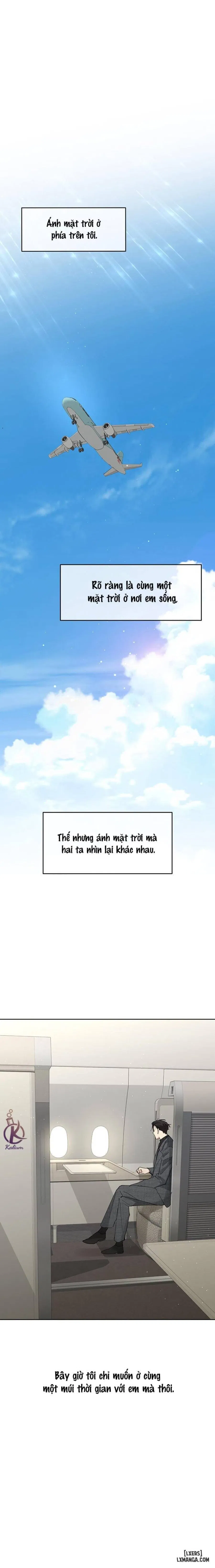 Tâm tư của Ju In 