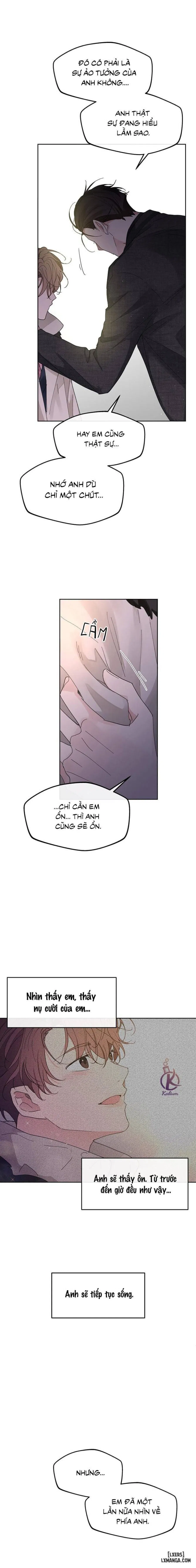 Tâm tư của Ju In 