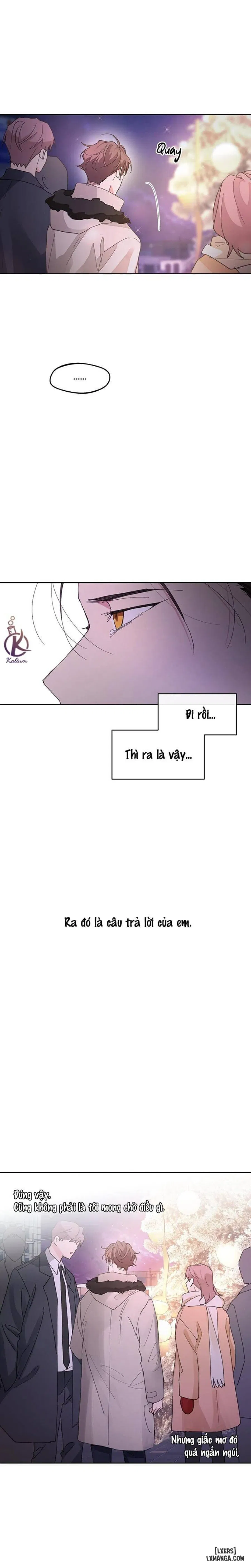 Tâm tư của Ju In 