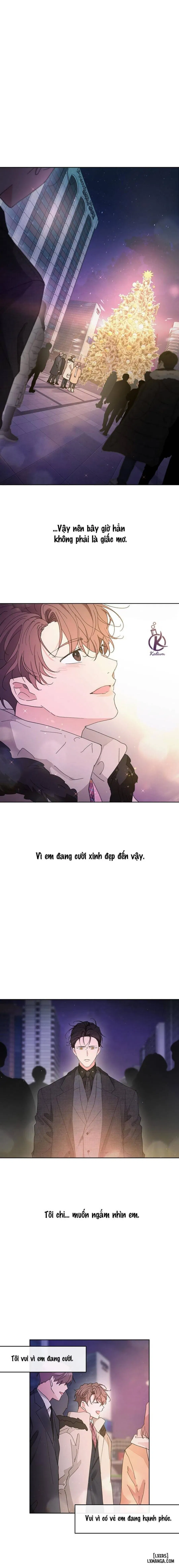 Tâm tư của Ju In 