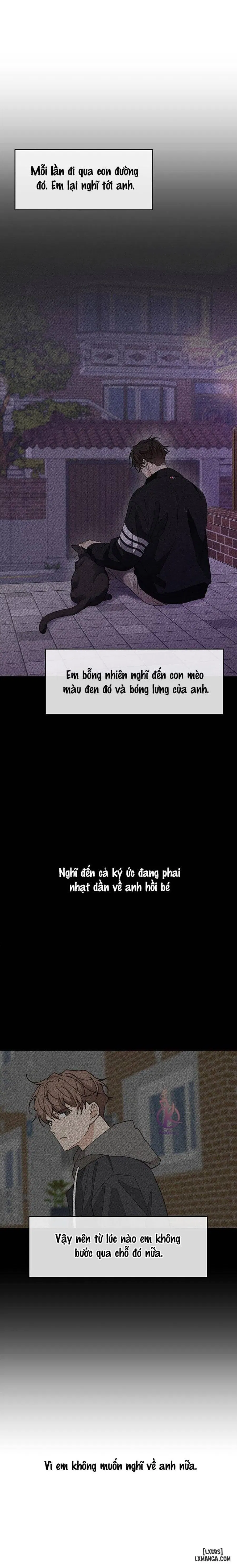 Tâm tư của Ju In 