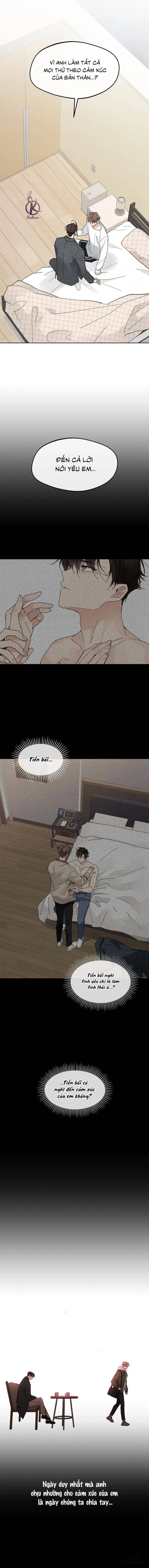 Tâm tư của Ju In 